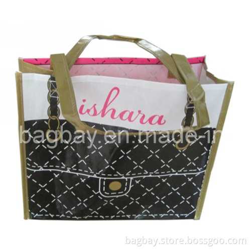 Reusable PP Non Woven Shopping Bag (NSBG09-029)